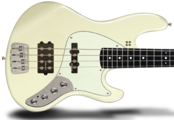 Sandberg California II TT4 & TM4 Pickguard, Mint